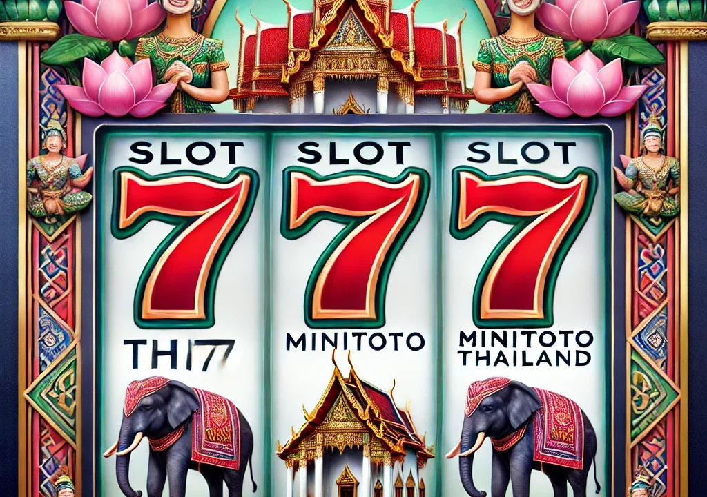 slot 777 minitoto