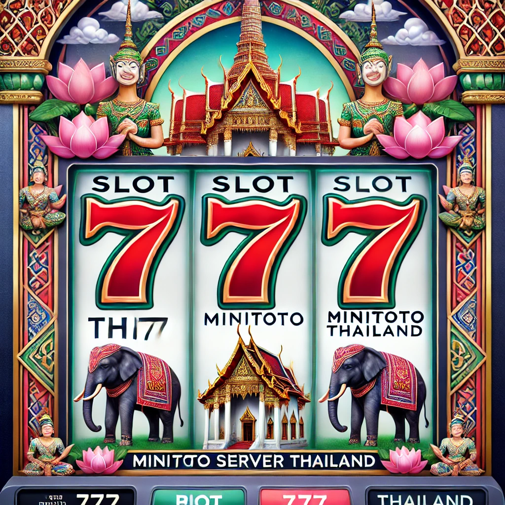 slot 777 minitoto