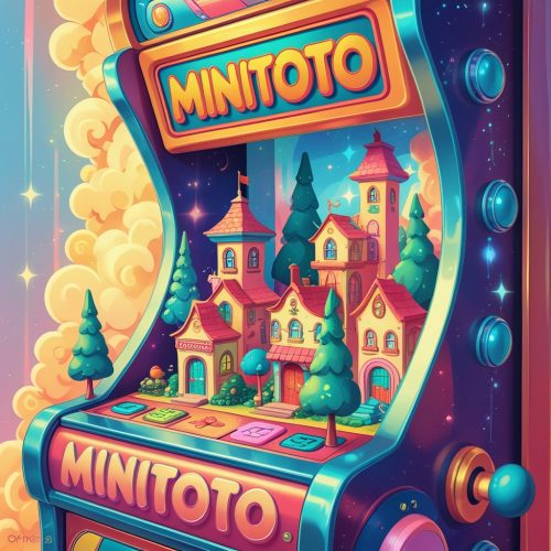 Slot Gacor Hari Ini di Minitoto
