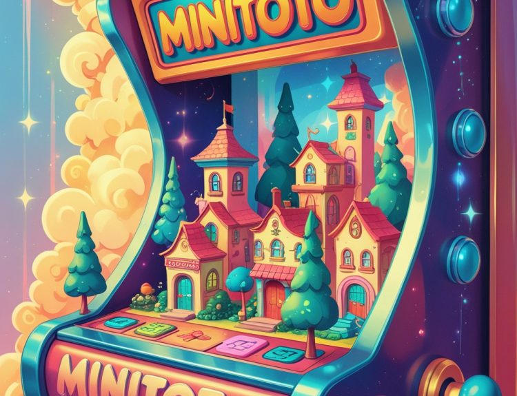 Slot Gacor Hari Ini di Minitoto